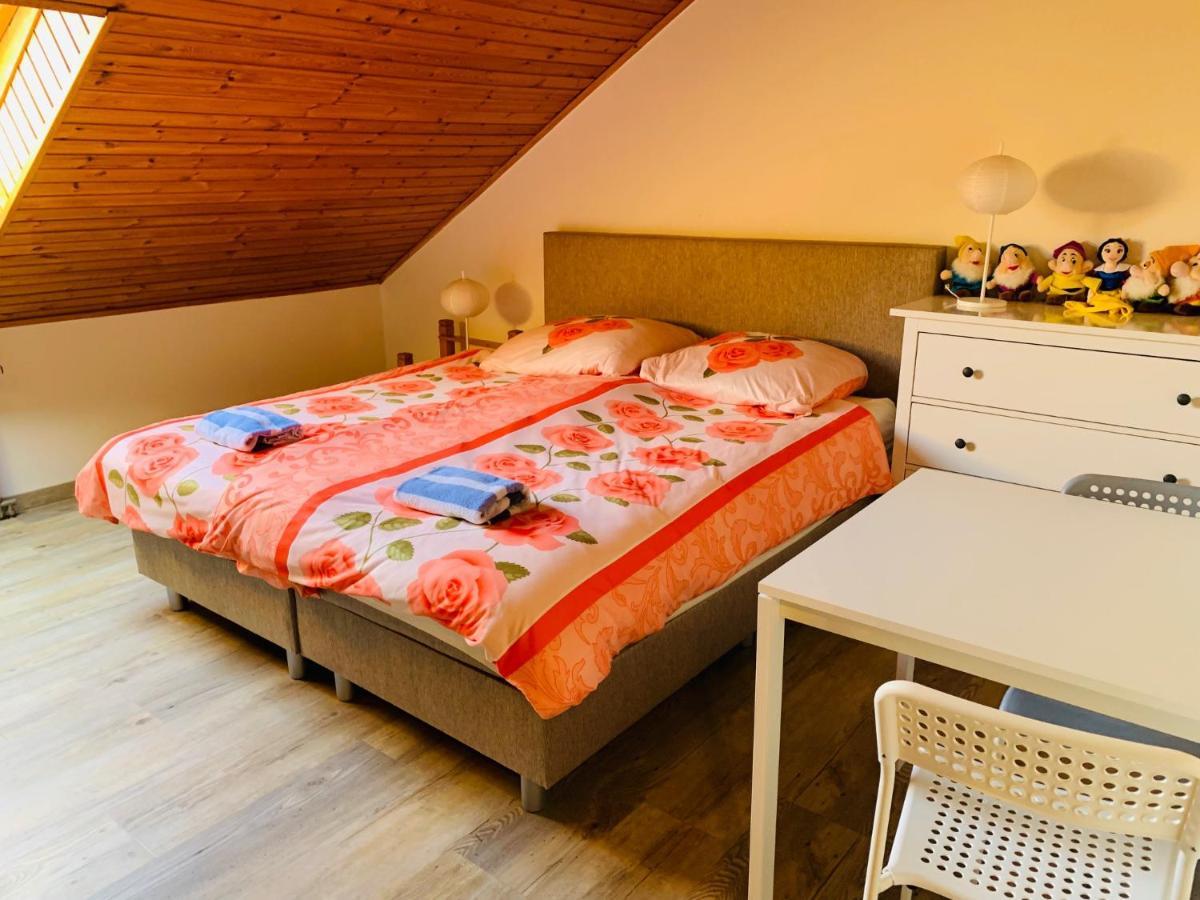 B&B Oostkapelle Aan Zee Екстериор снимка